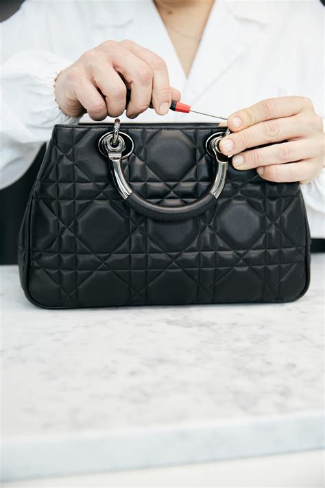 Dior lady bag 95.22